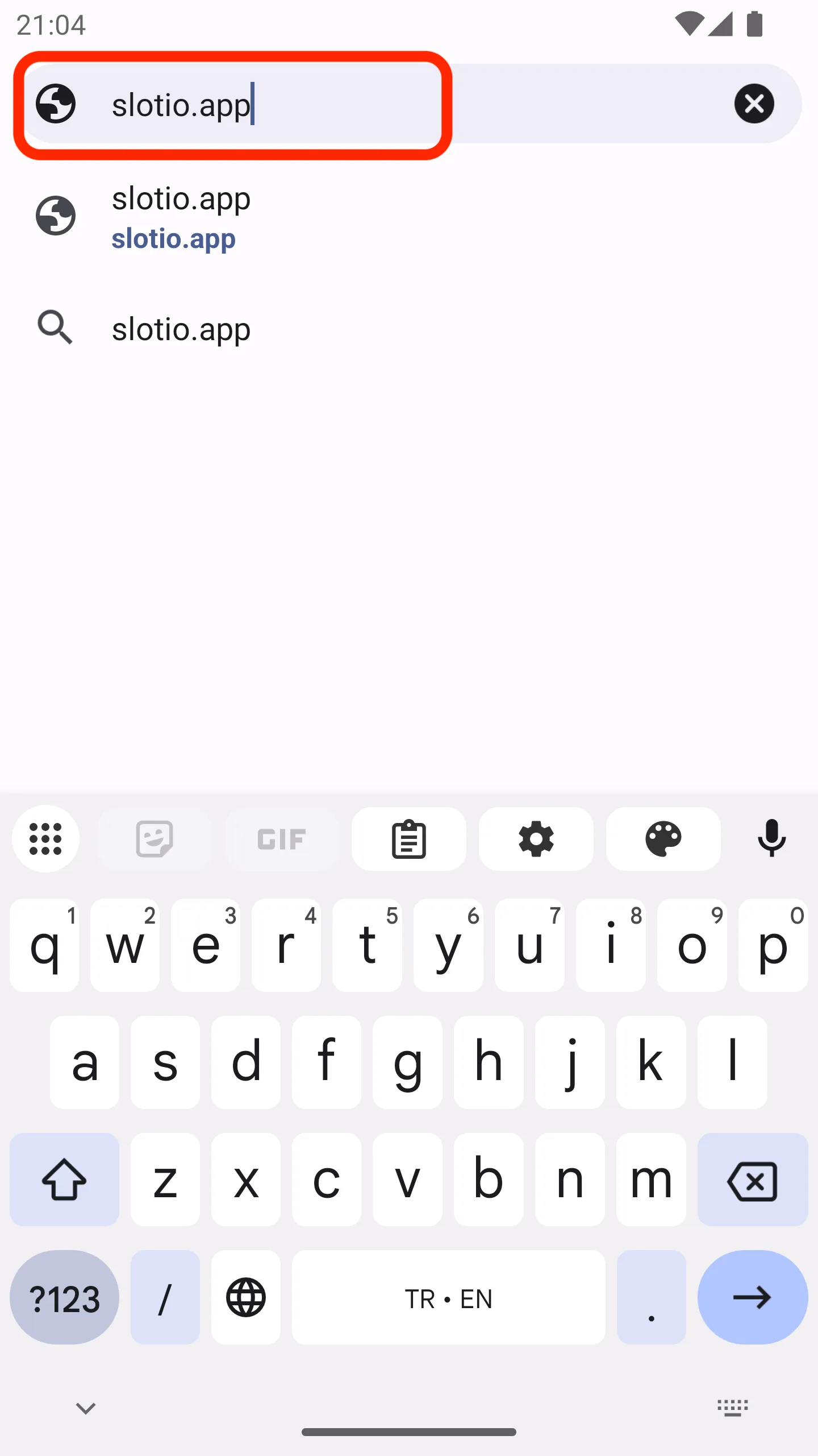 slotio Mobil Tanıtım - Adım 3