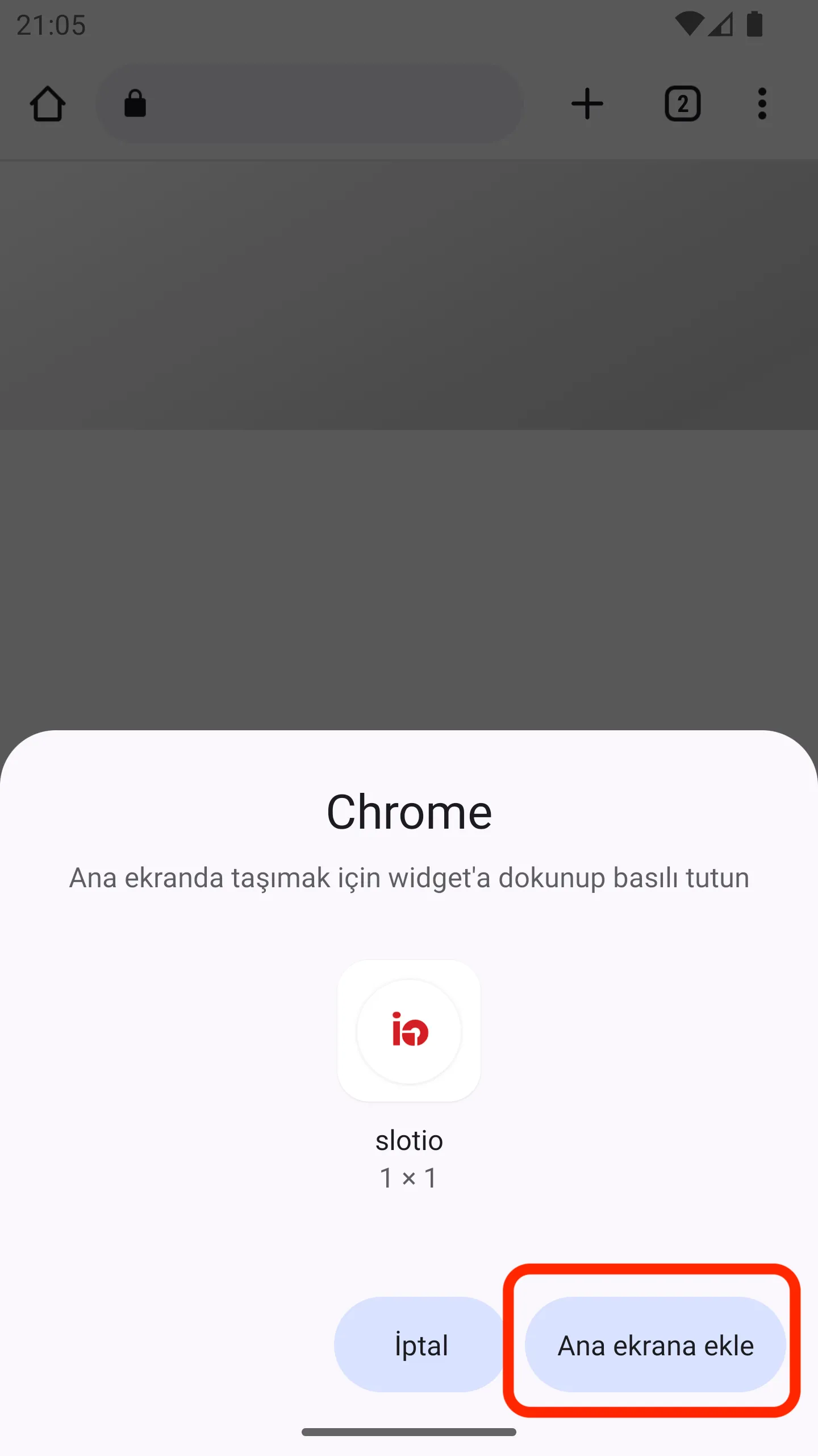 slotio Mobil Tanıtım - Adım 7